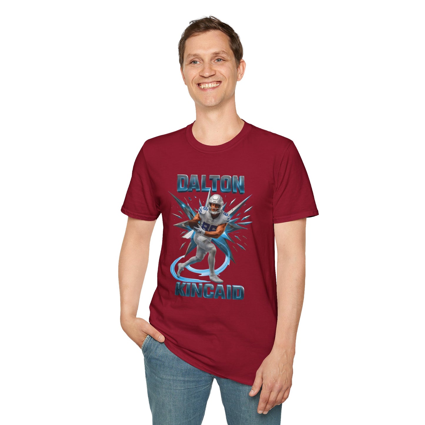 Buffalo Bills Dalton Kincaid Unisex