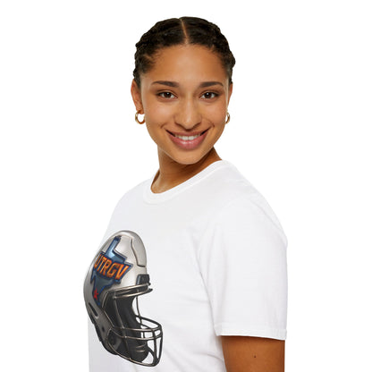 UTRGV Football Helmet Unisex