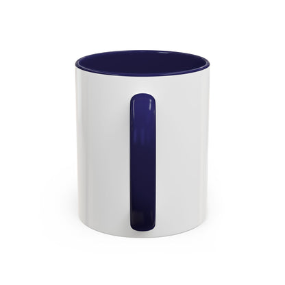 Sophie Cunningham Accent Coffee Mug 11oz - 15oz