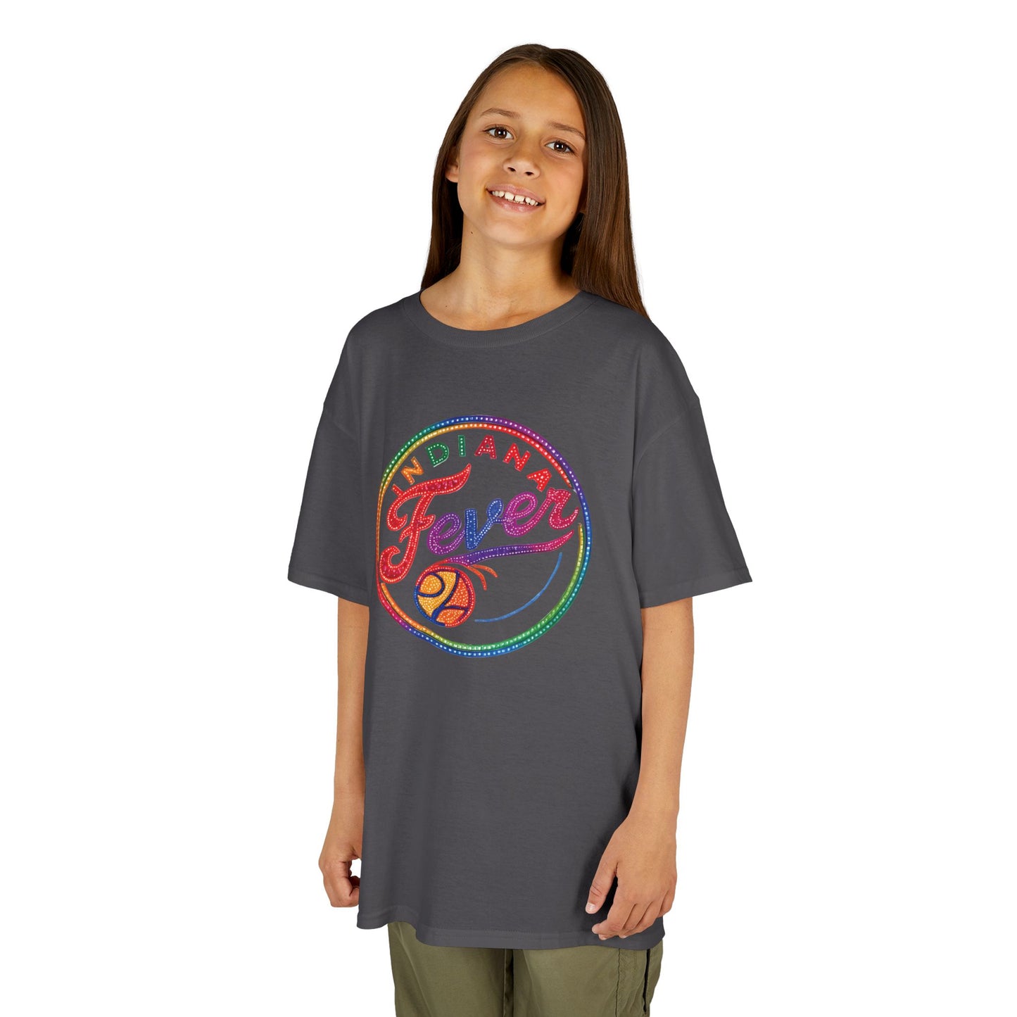 Indiana Fever LED Kids Unisex