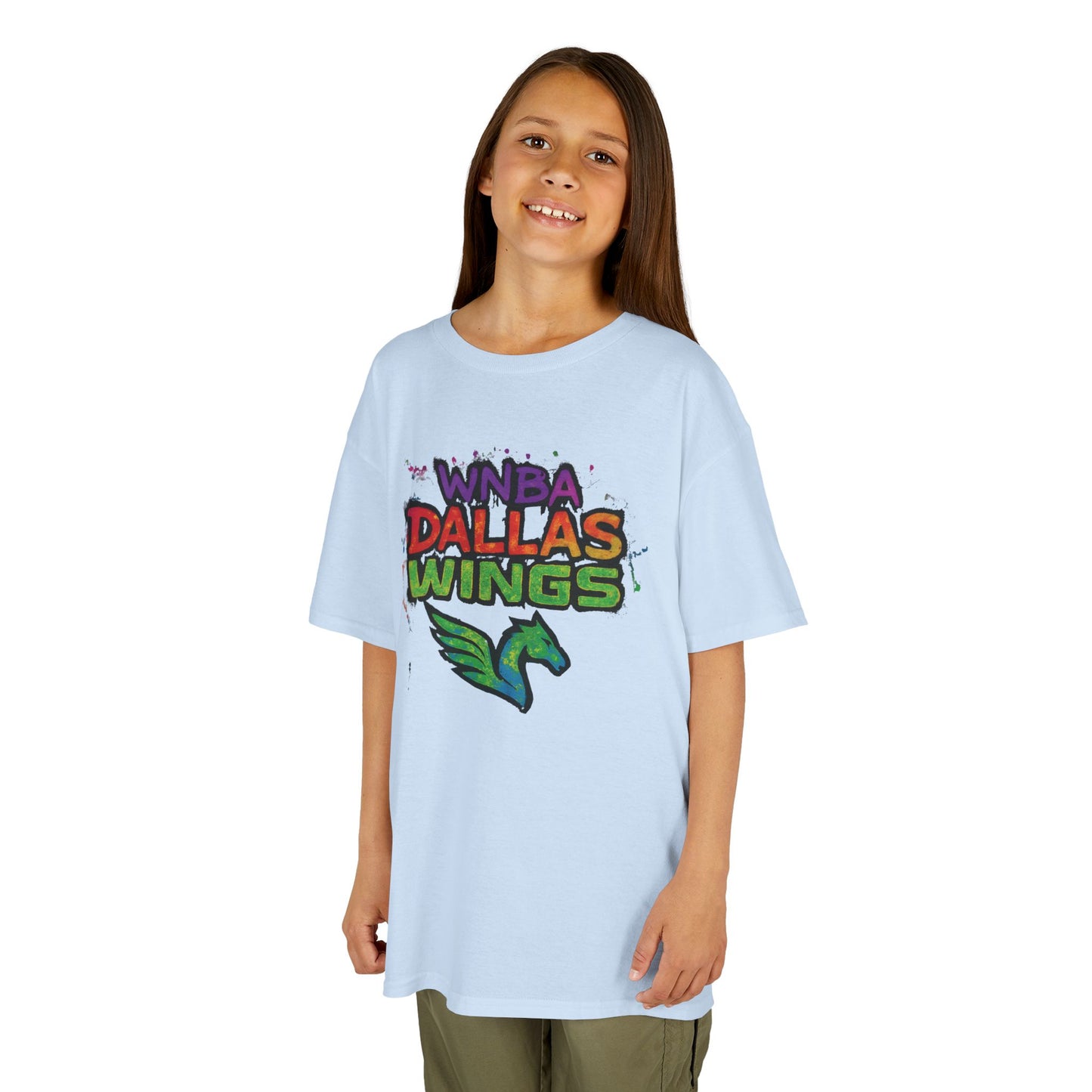 Dallas Wings Kids Unisex