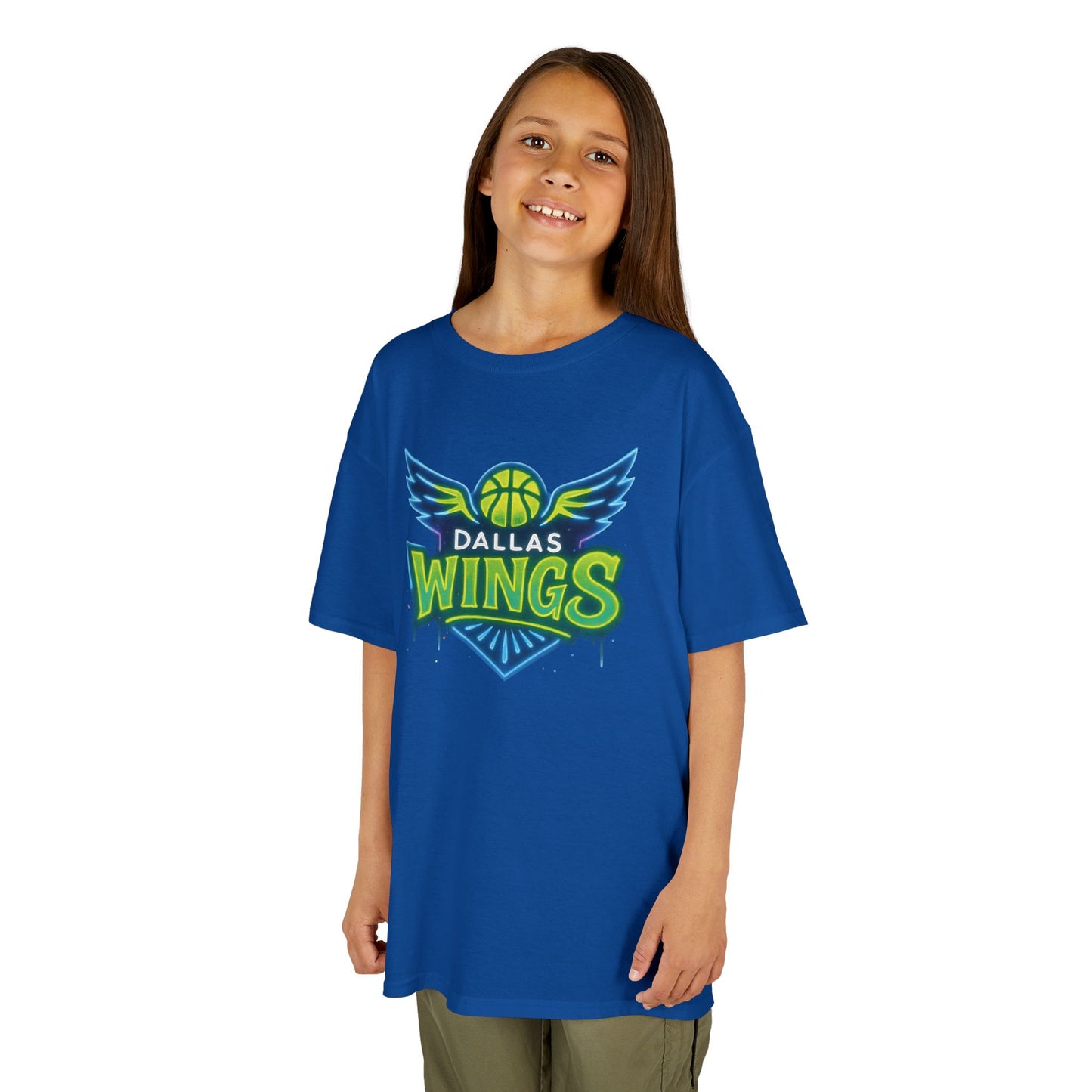 Dallas Wings Kids Unisex