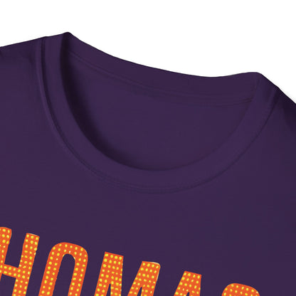 Connecticut Sun Alyssa Thomas Graffiti Unisex