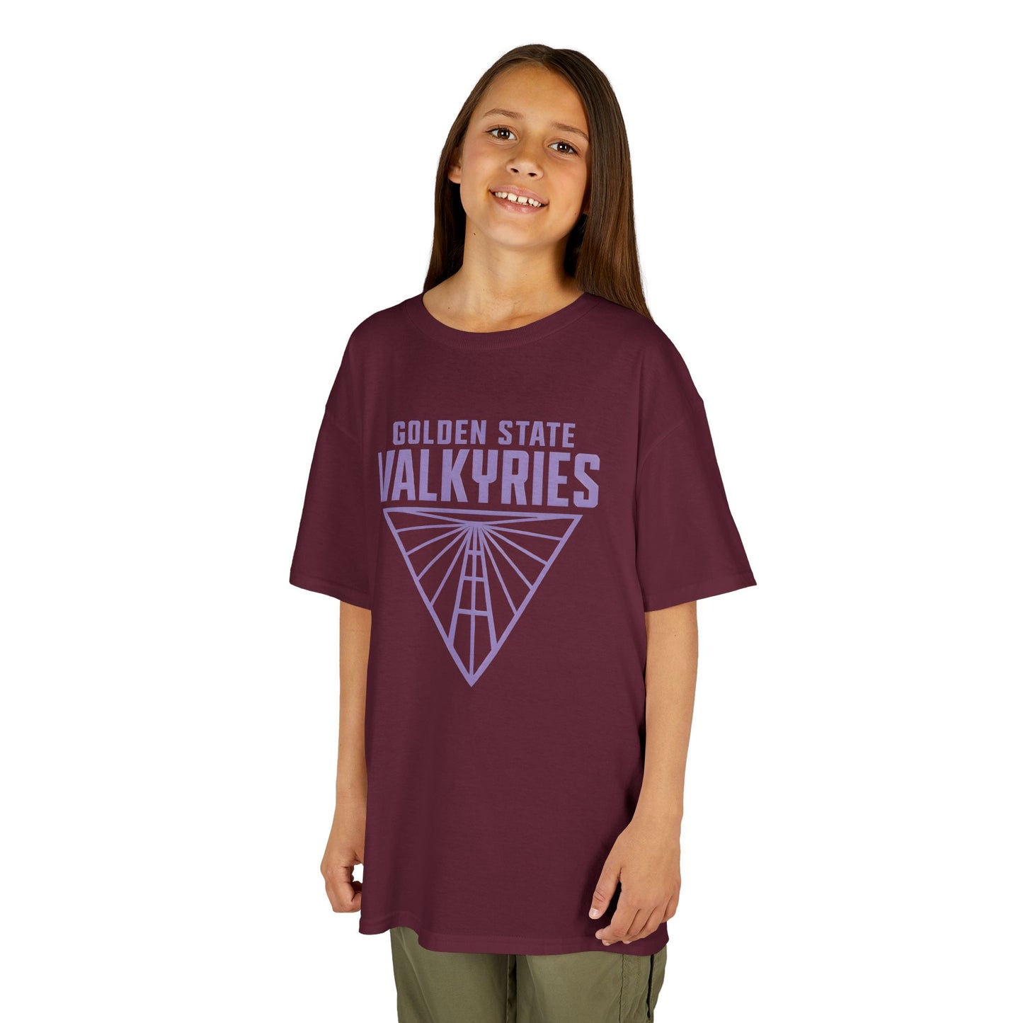 Golden State Valkyries Kids Unisex