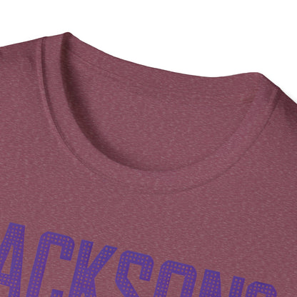 Baltimore Ravens Lamar Jackson Unisex