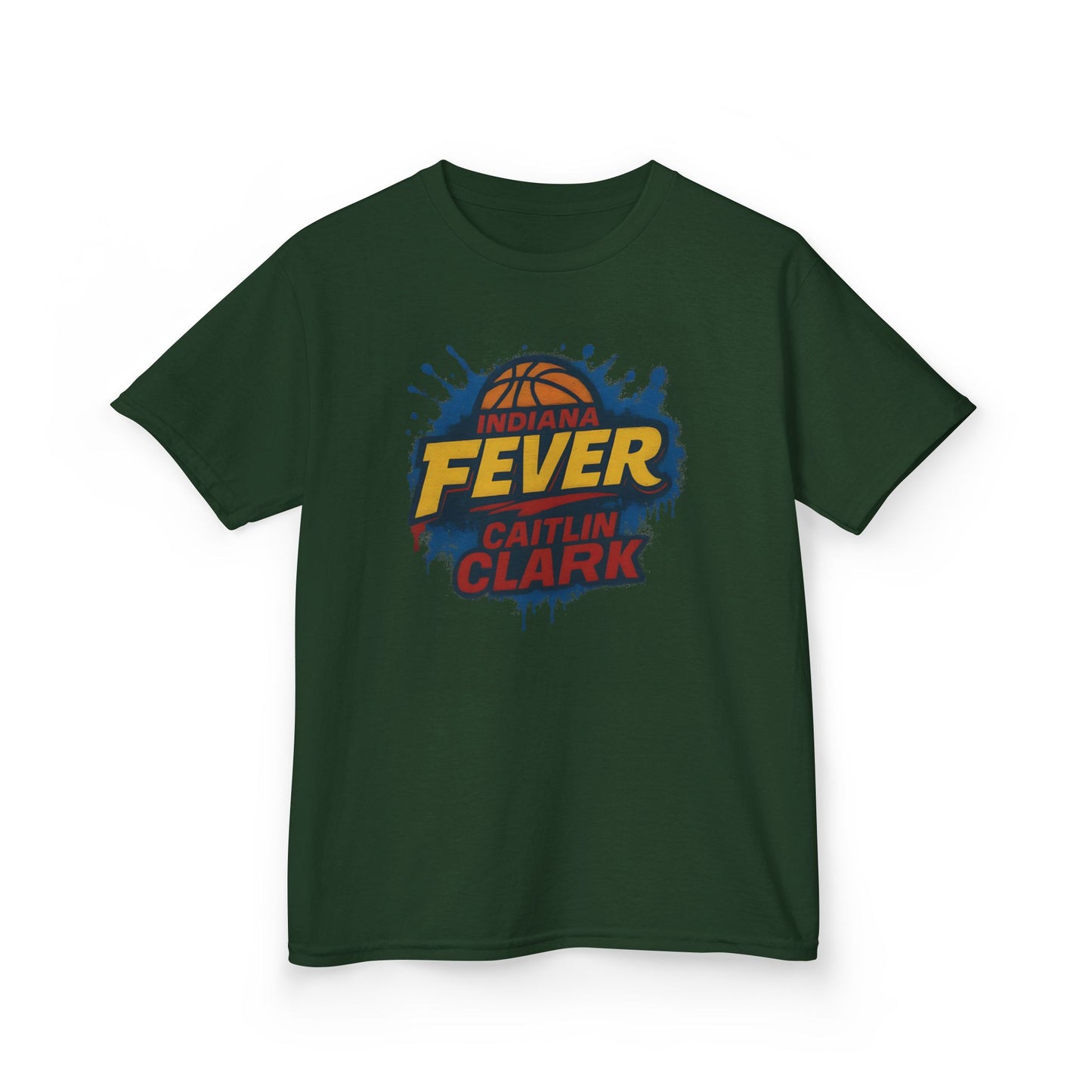 Indiana Fever Caitlin Clark  Kids Unisex