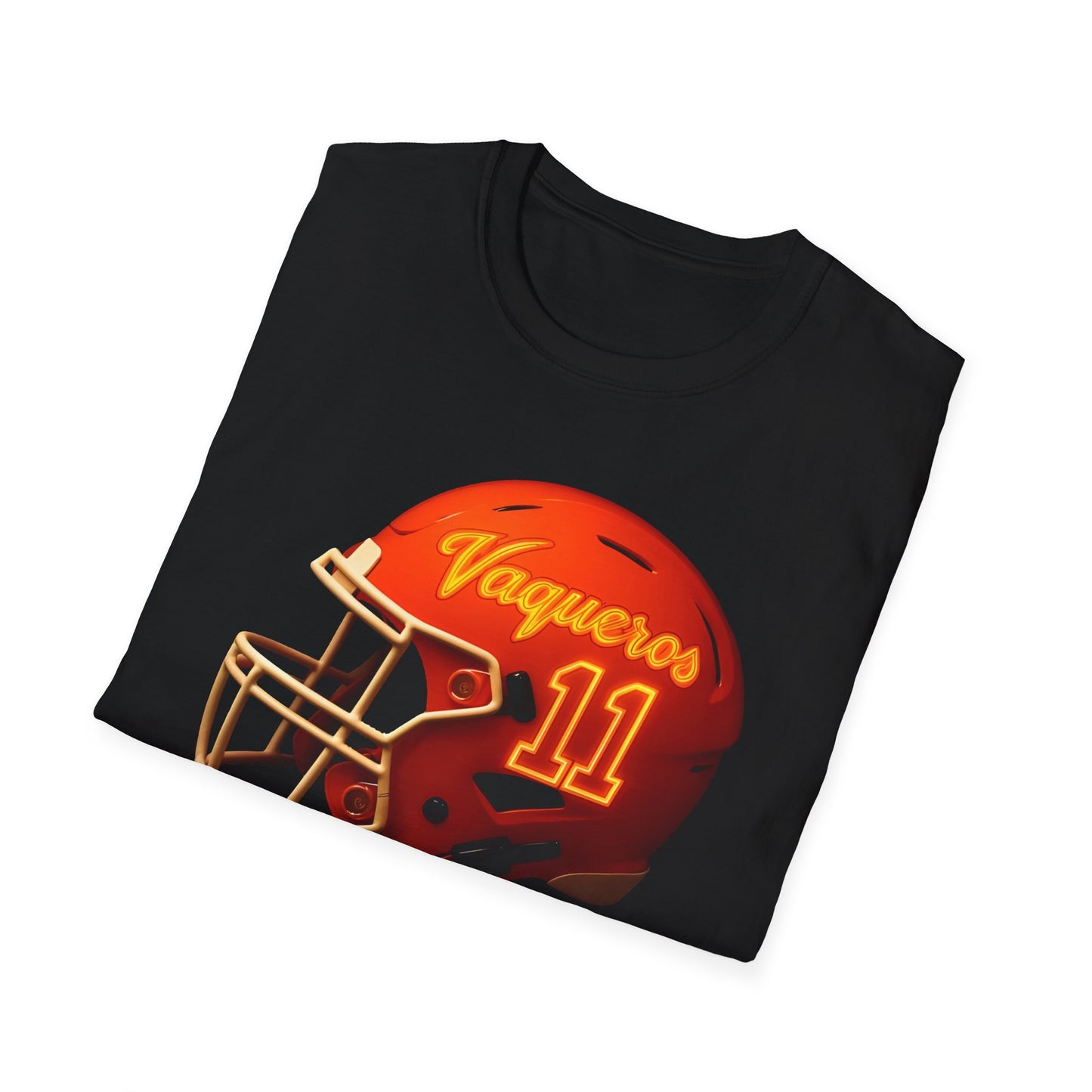 #11 UTRGV Football Helmet Unisex