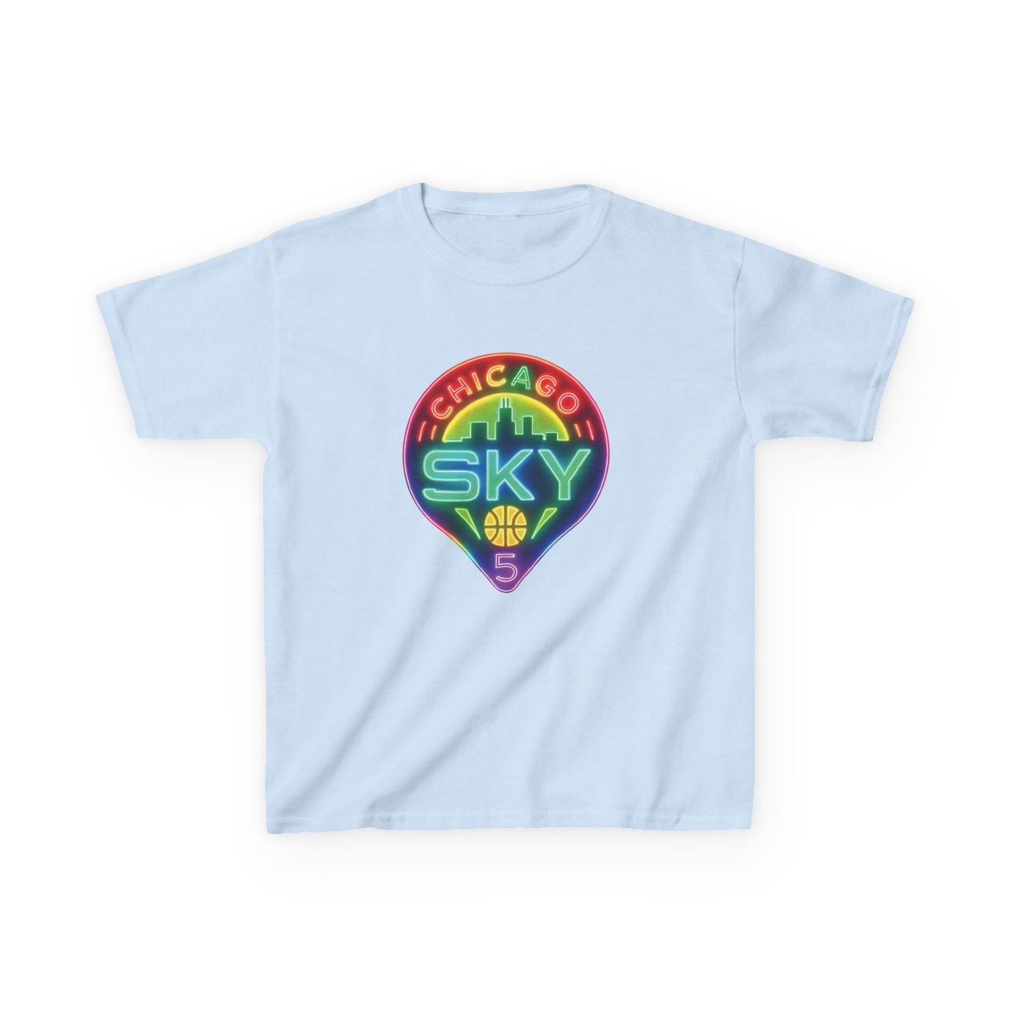 Chicago Sky Angel Reese LED Kids Unisex