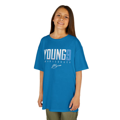 Carolina Panthers Bryce Young Kids Unisex