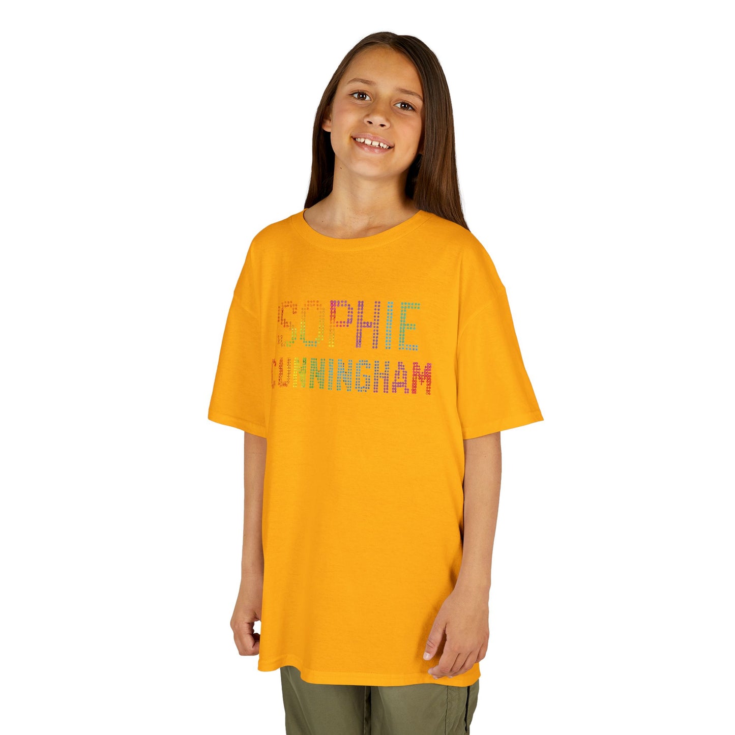 Indiana Fever Sophie Cunningham LED Kids Unisex