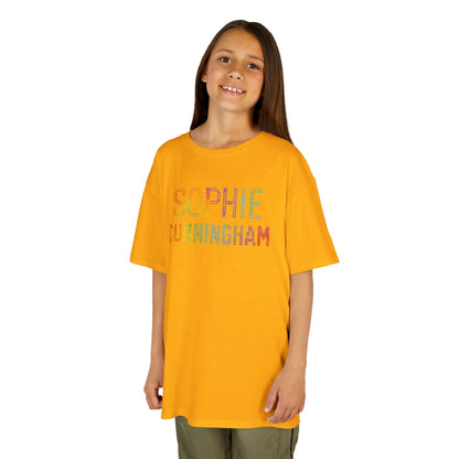 Indiana Fever Sophie Cunningham LED Kids Unisex