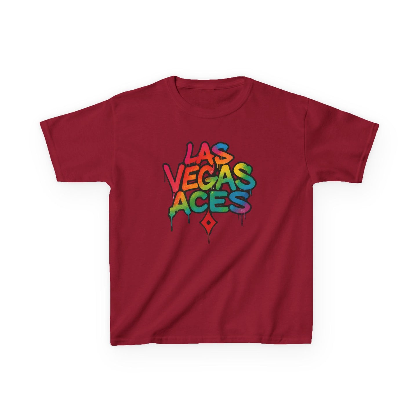 Las Vegas Aces Kids Unisex