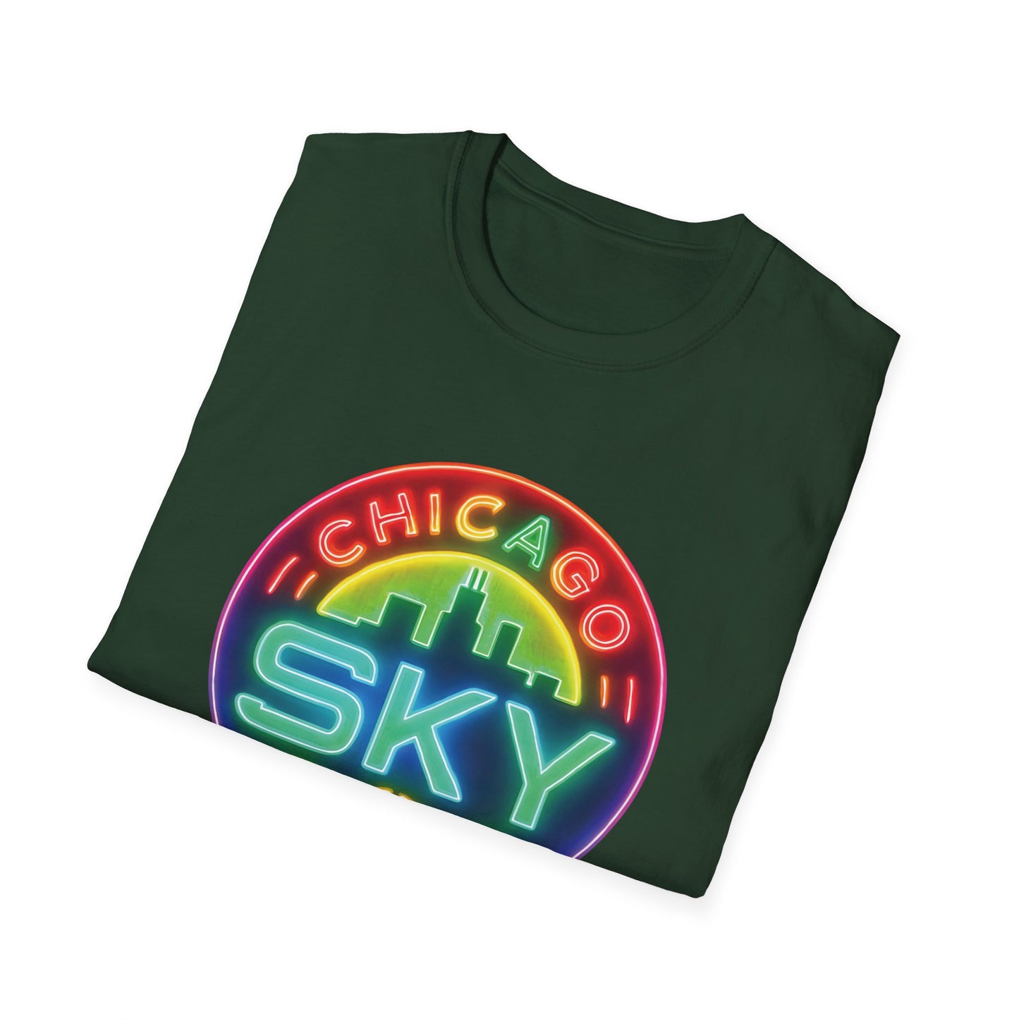 Chicago Sky Angel Reese LED Unisex