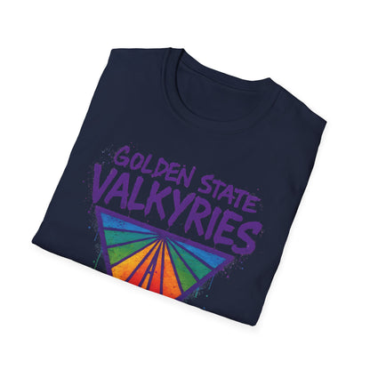 Golden State Valkyries Graffiti Unisex