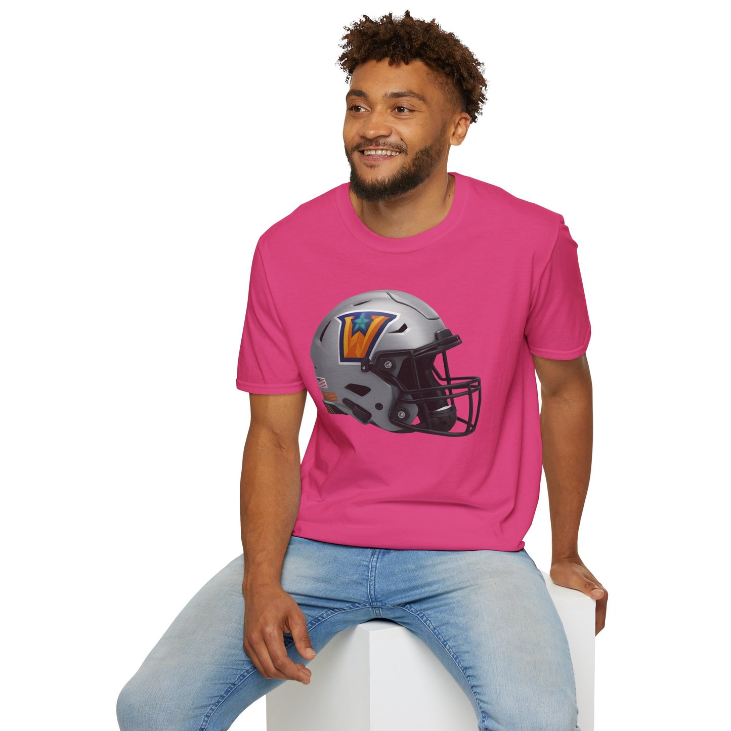 UTRGV Football Helmet Unisex