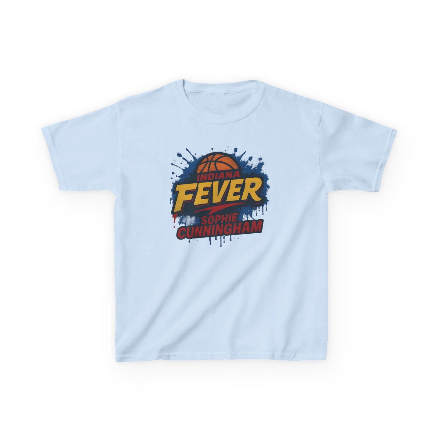 Indiana Fever Sophie Cunningham Kids Unisex