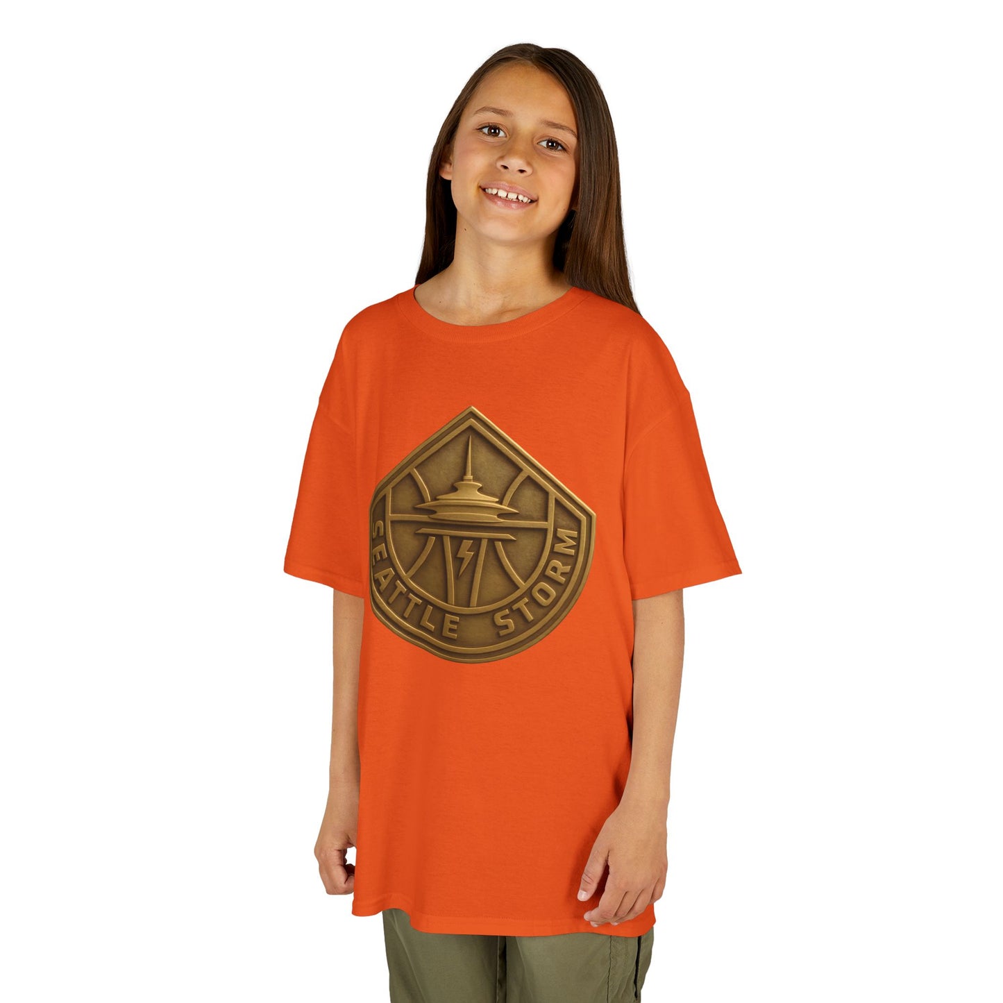 Seattle Storm Nneka Ogwumike Kids Unisex