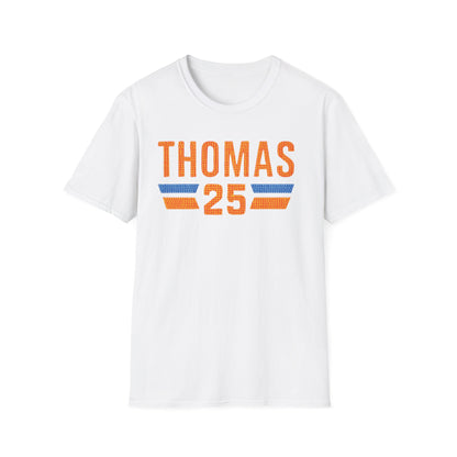 Connecticut Sun Alyssa Thomas Graffiti Unisex