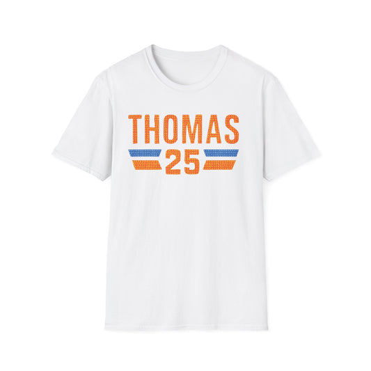 Connecticut Sun Alyssa Thomas Graffiti Unisex