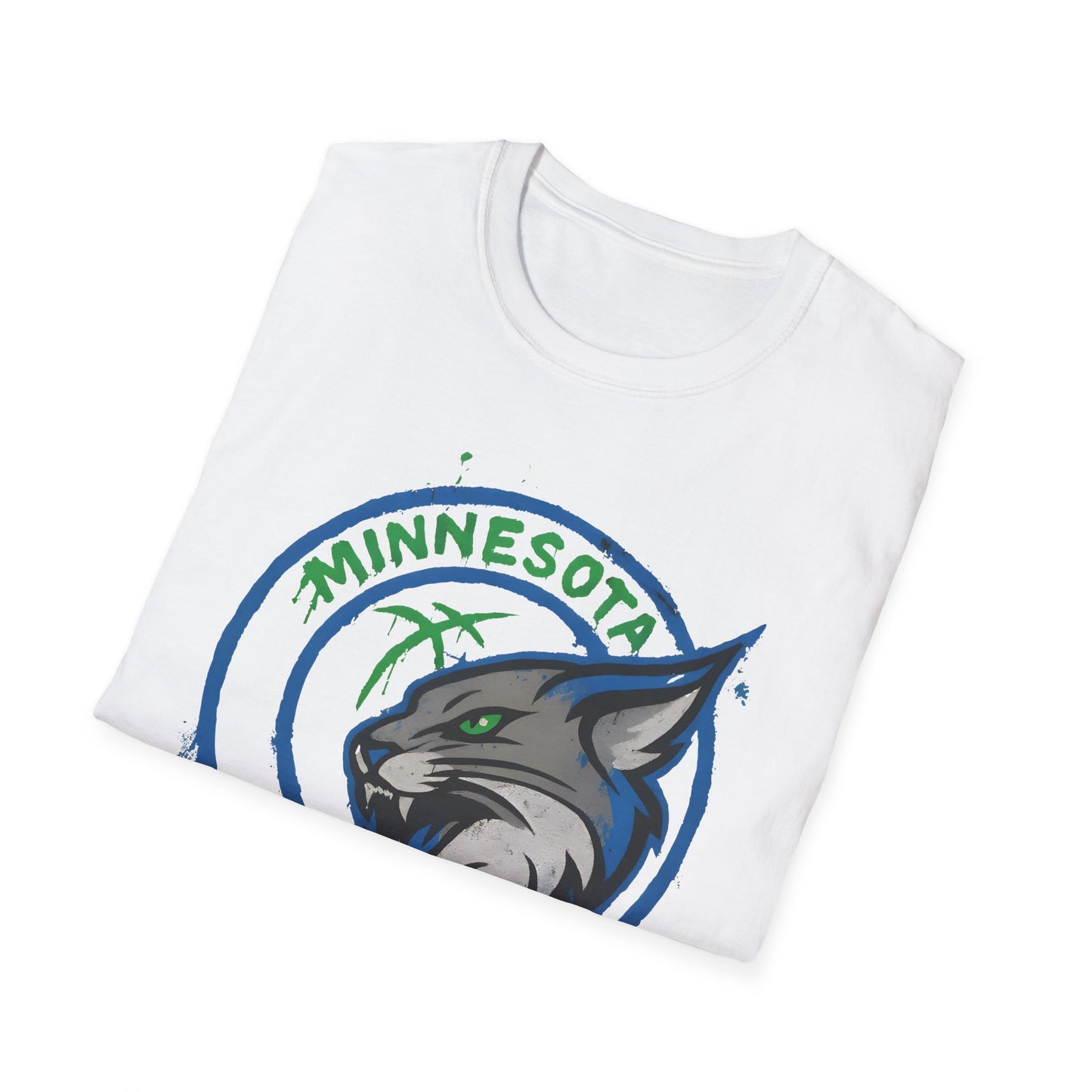 Minnesota Lynx graffiti Unisex
