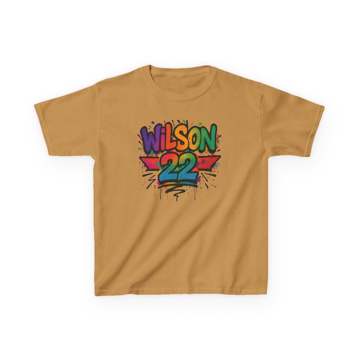 Las Vegas Aces A'ja Wilson Kids Unisex
