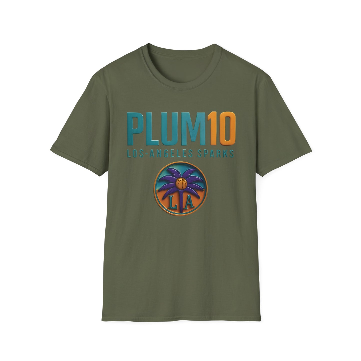 Los Angeles Sparks Kelsey Plum Unisex