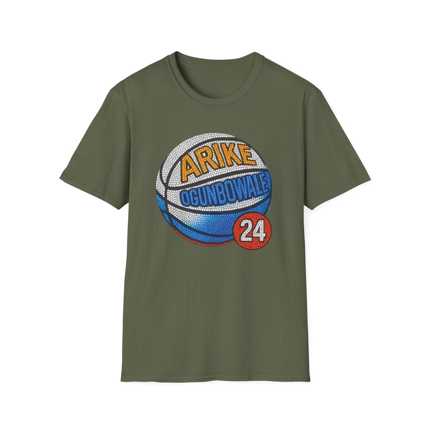 Dallas Wings Arike Ogunbowale Unisex