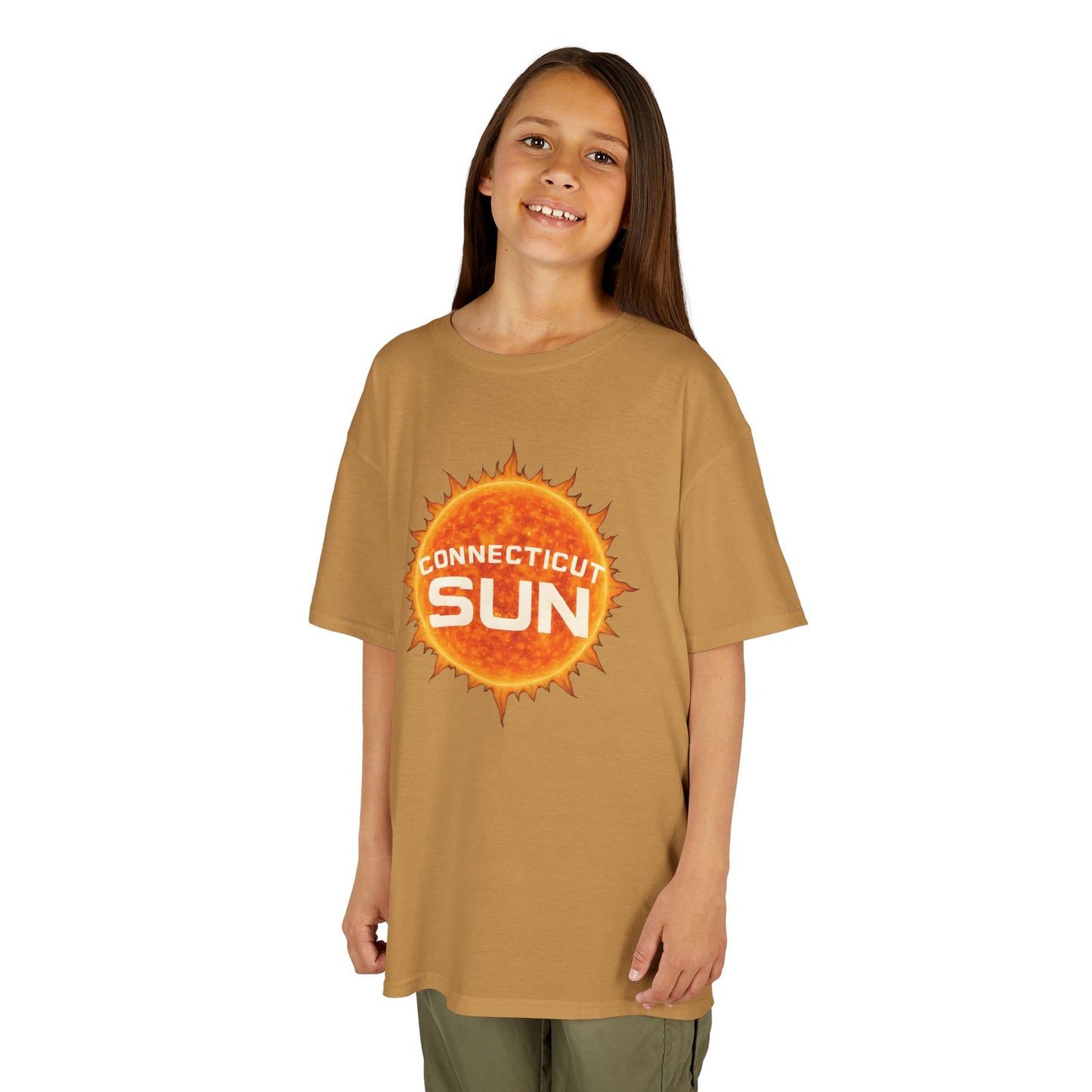 Connecticut Sun Kids Unisex