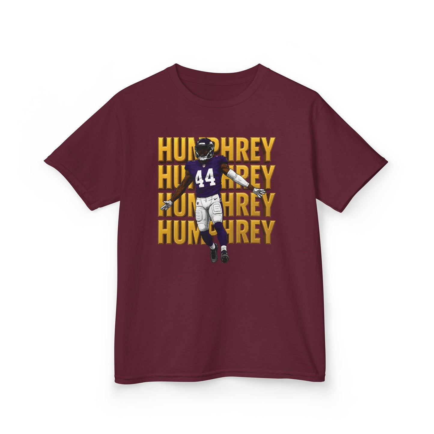 Baltimore Ravens Marlon Humphrey Kids Unisex