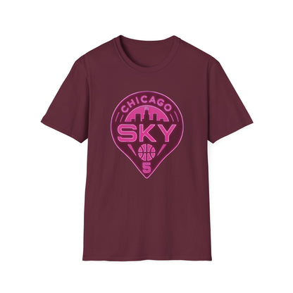 Chicago Sky Angel Reese  LED Unisex