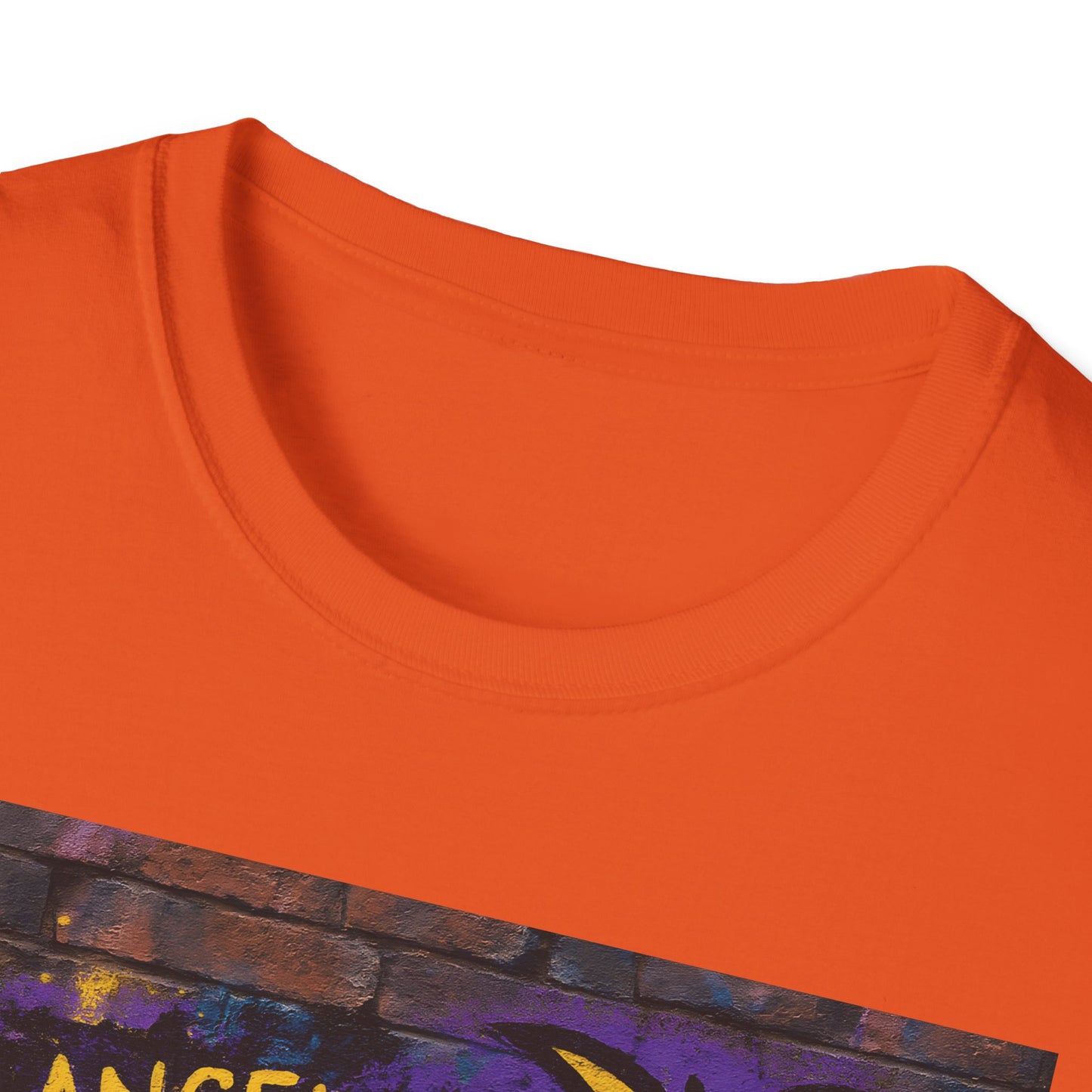 Los Angeles Sparks Graffiti Theme Unisex