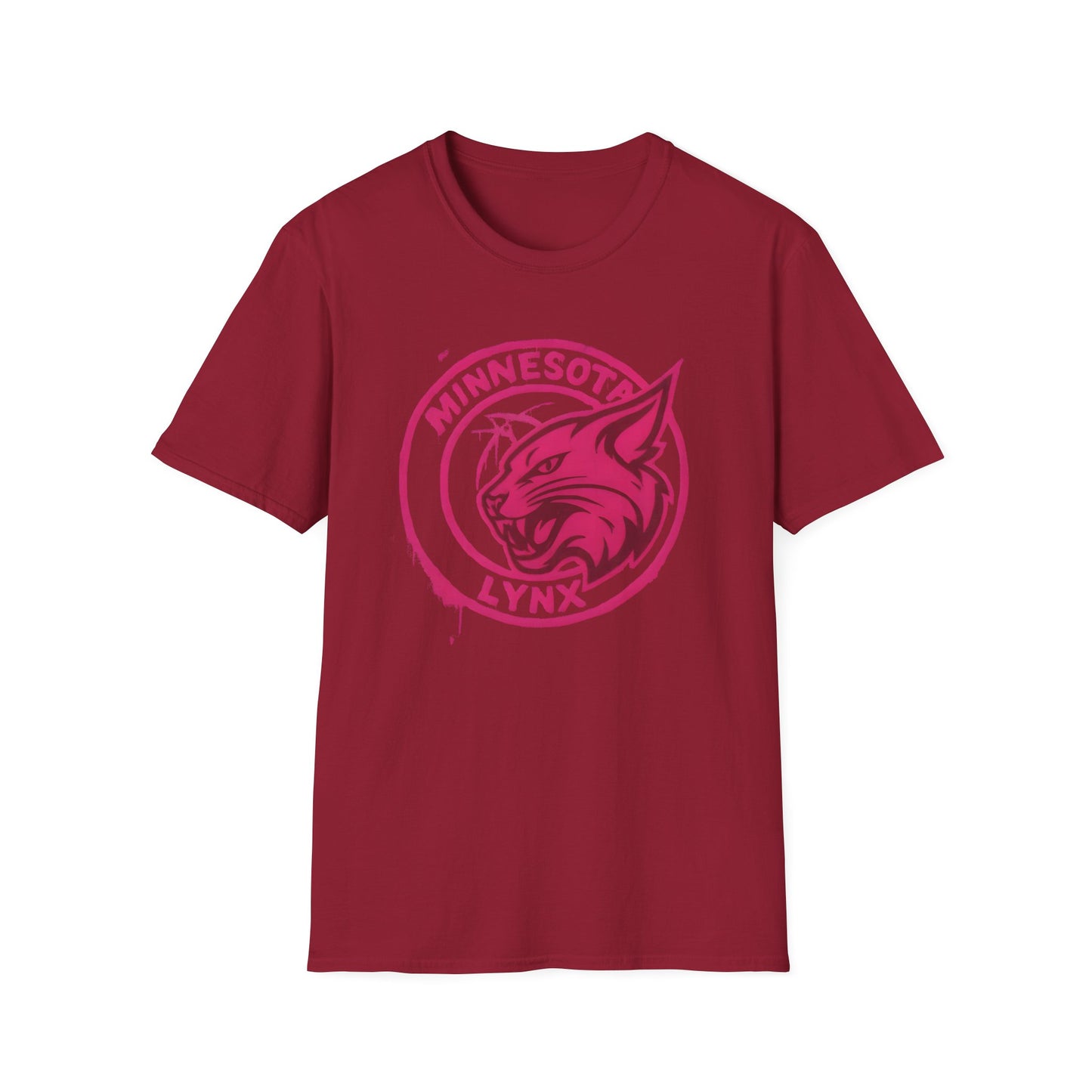 Minnesota Lynx Graffiti Unisex