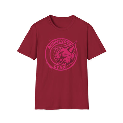 Minnesota Lynx Graffiti Unisex