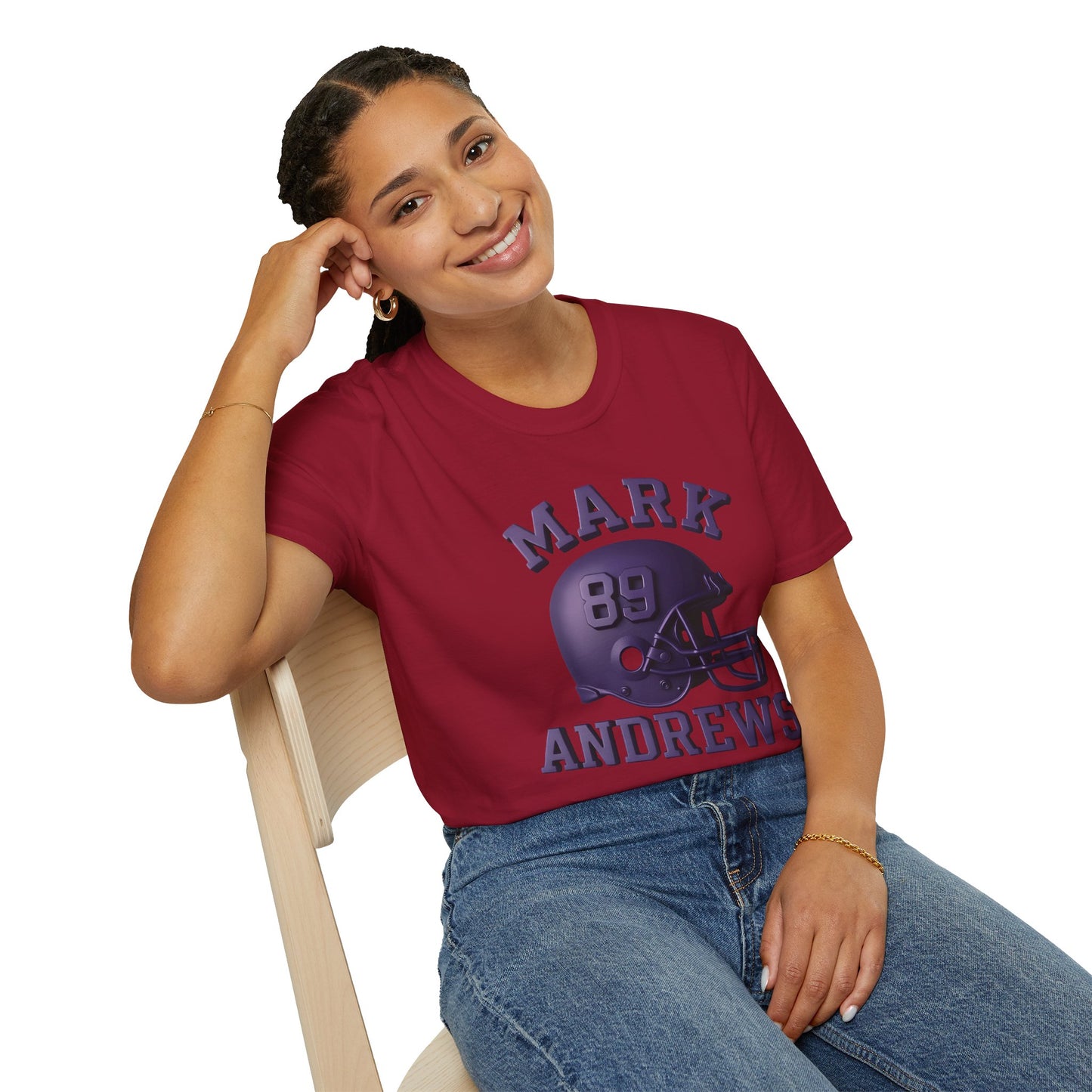 Baltimore Ravens Mark Andrews Unisex