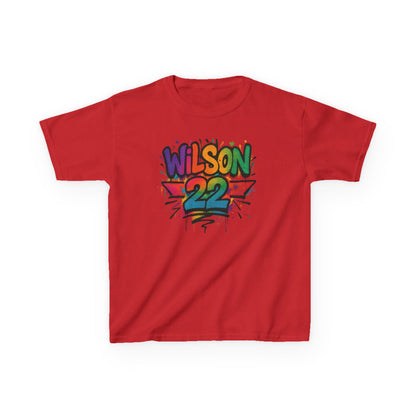 Las Vegas Aces A'ja Wilson Kids Unisex