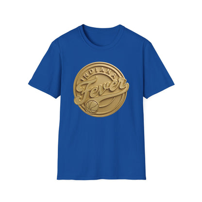 Indiana Fever Old Gold Unisex