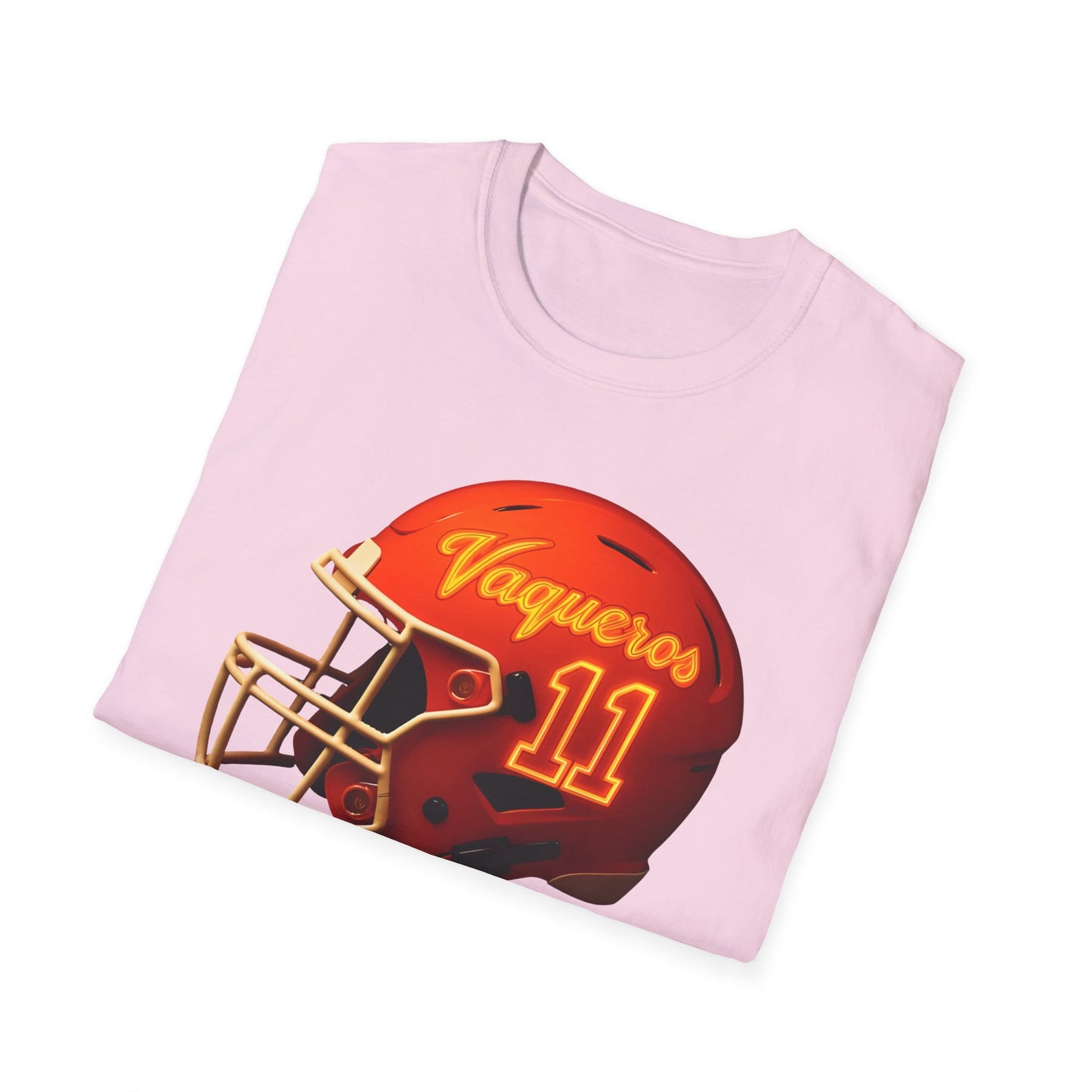 #11 UTRGV Football Helmet Unisex