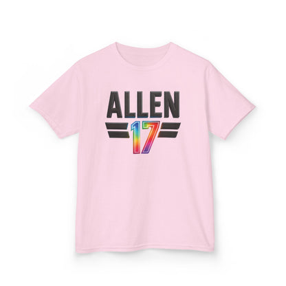 Buffalo Bills Josh Allen Kids Unisex