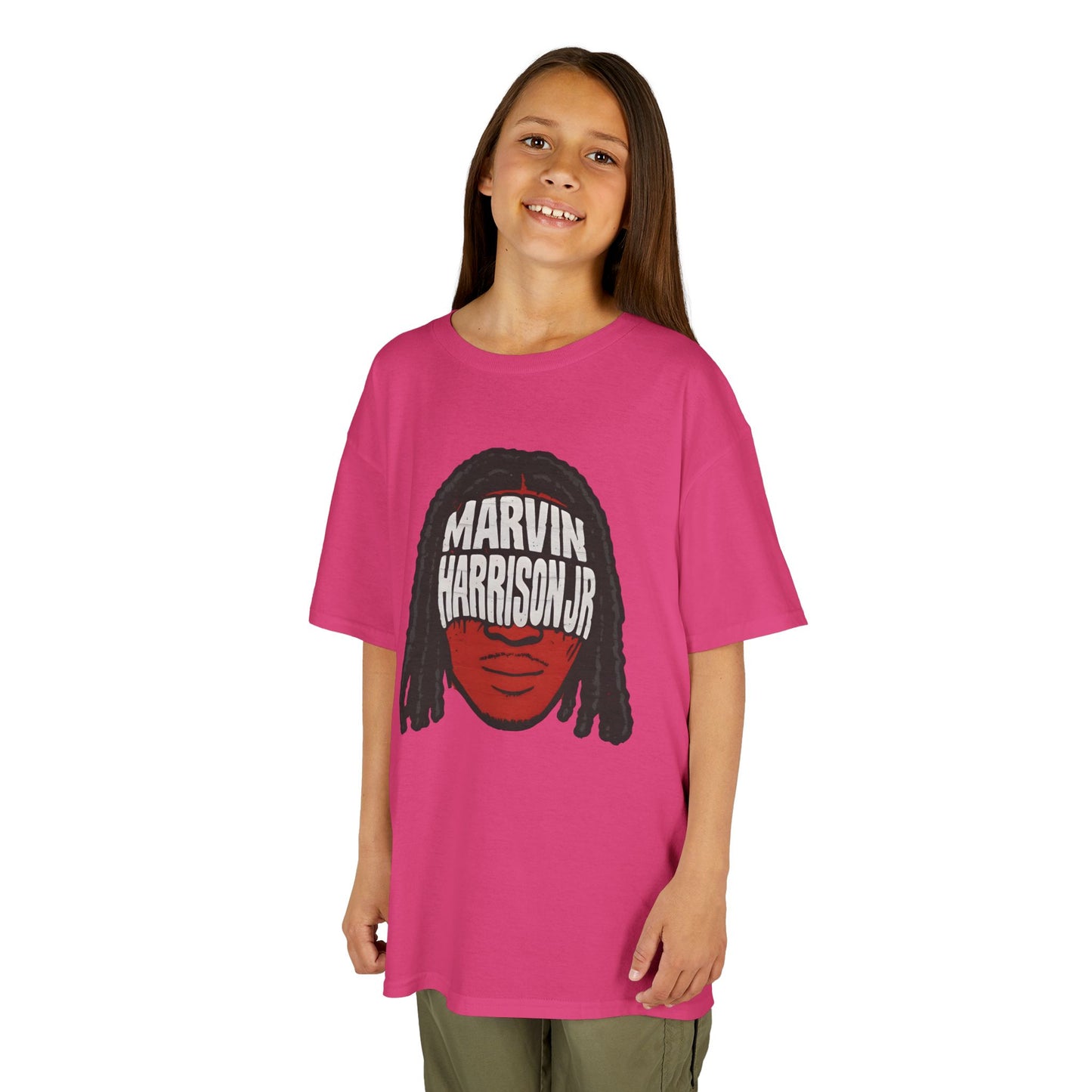 Arizona Cardinals Marvin Harrison Jr. Kids Unisex