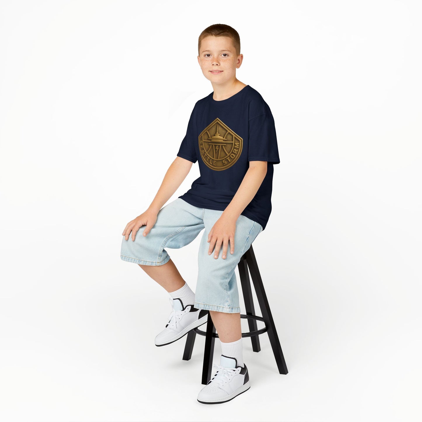 Seattle Storm Nneka Ogwumike Kids Unisex