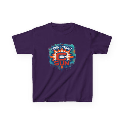 Connecticut Sun Kids Unisex