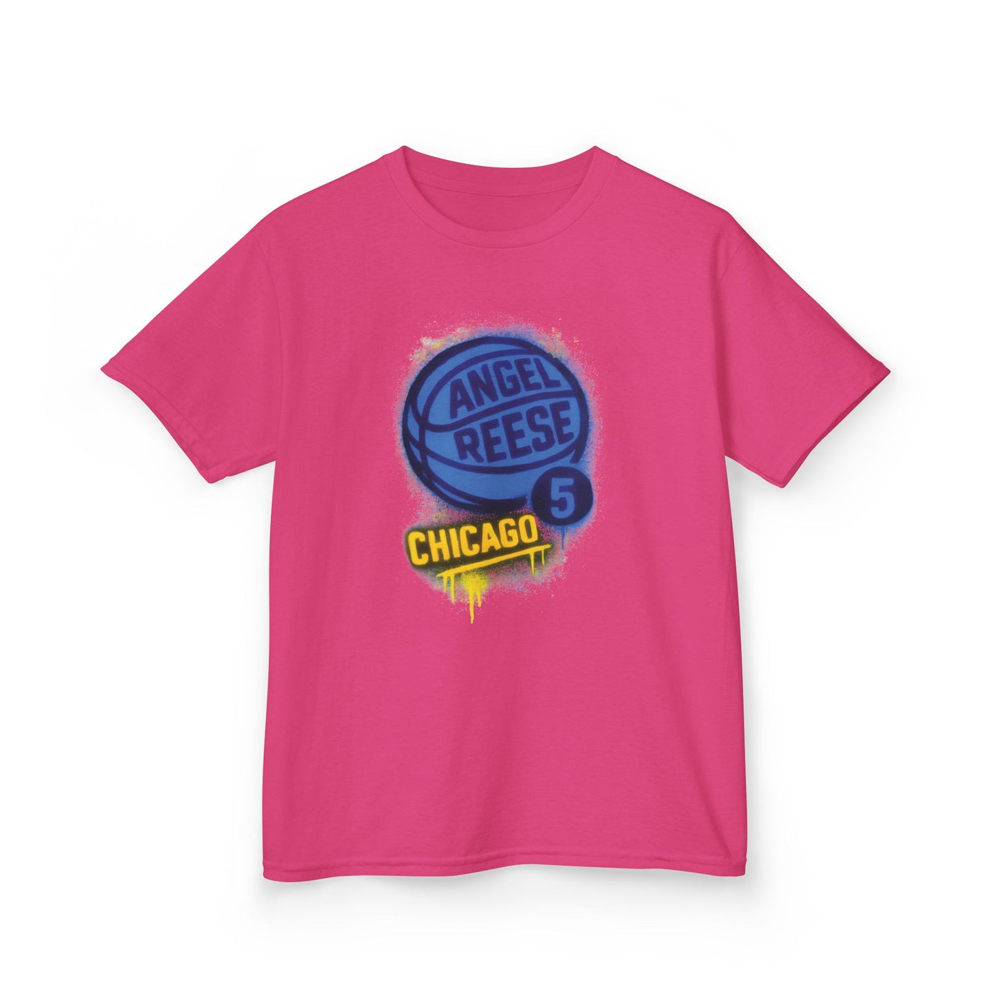 Chicago Sky Angel Reese Kids Unisex