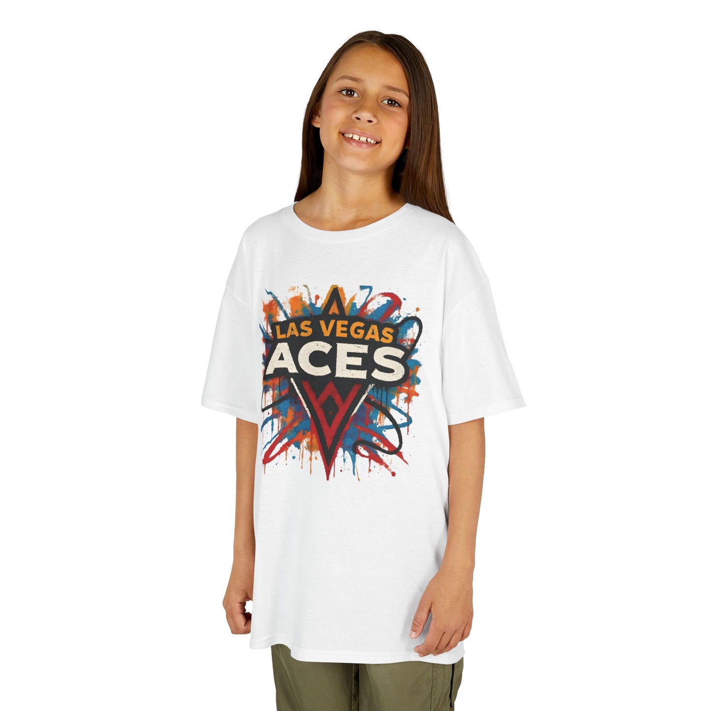 Las Vegas Aces Kids Unisex