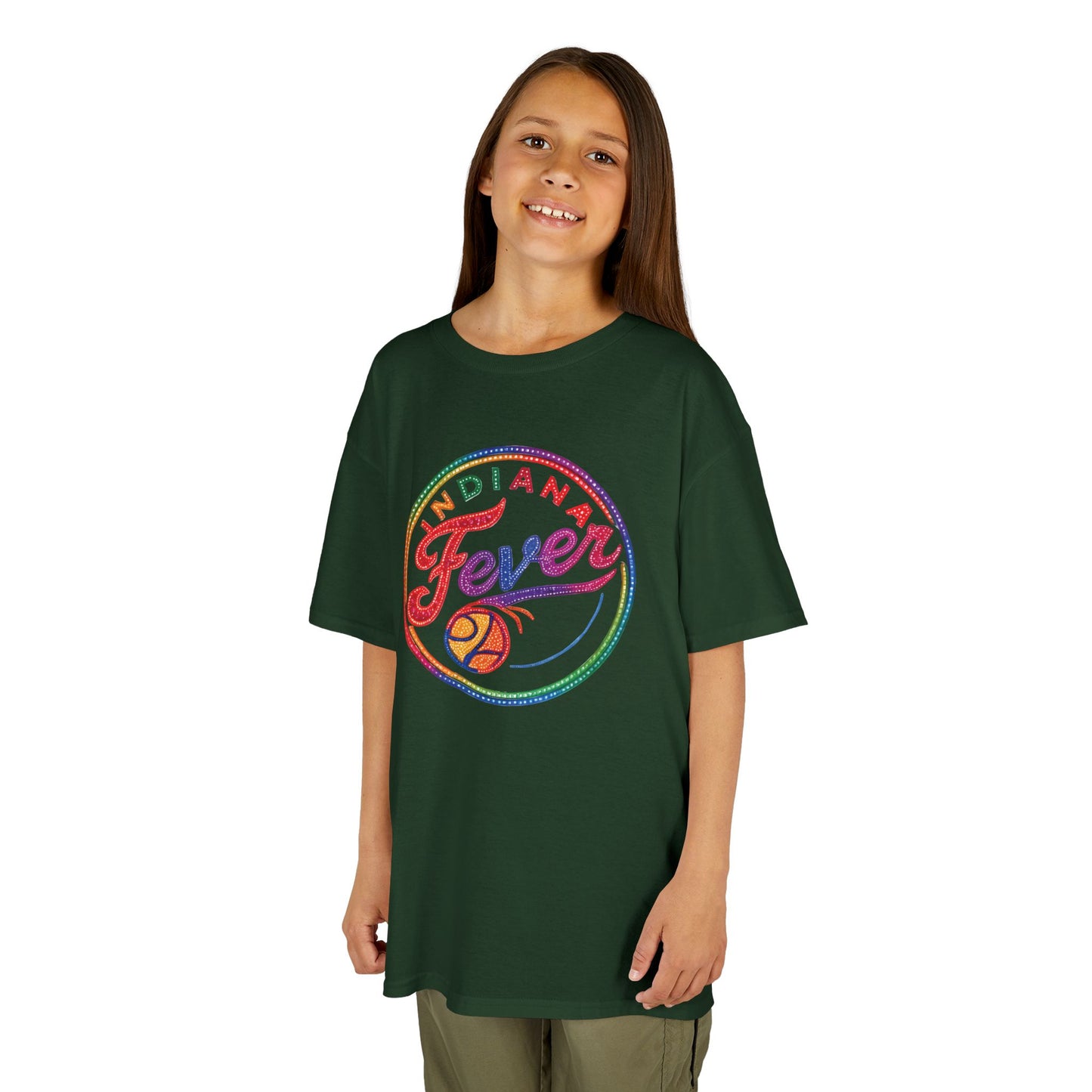 Indiana Fever LED Kids Unisex