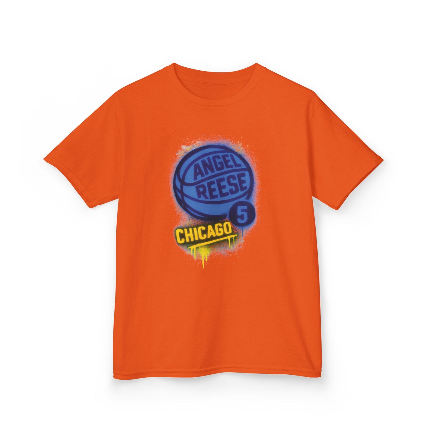 Chicago Sky Angel Reese Kids Unisex