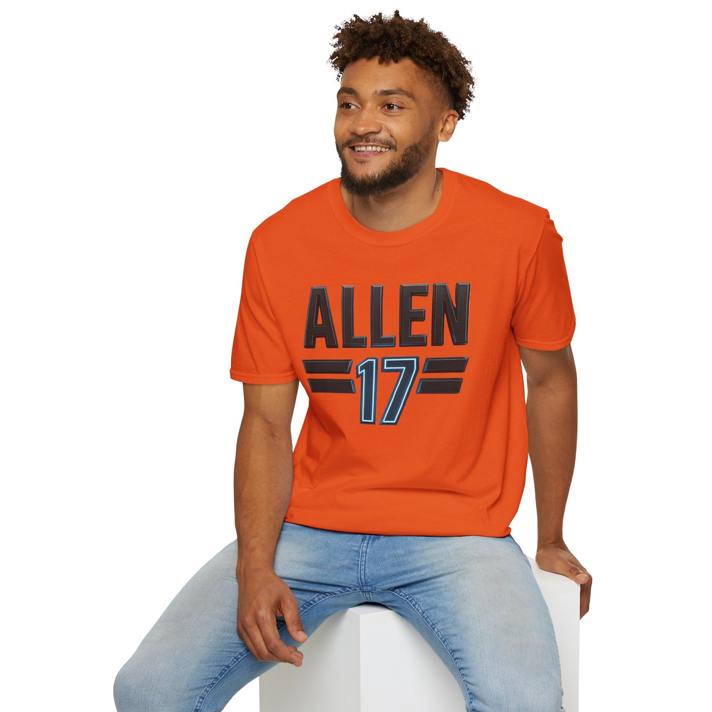 Buffalo Bills Josh Allen Unisex