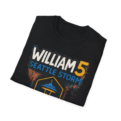 Seattle Storm Gabby Williams Unisex