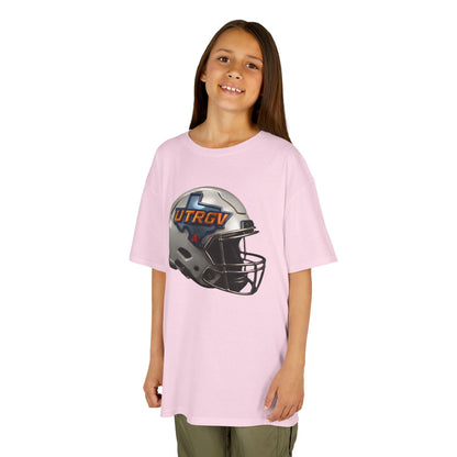 UTRGV Football Helmet Kids Unisex
