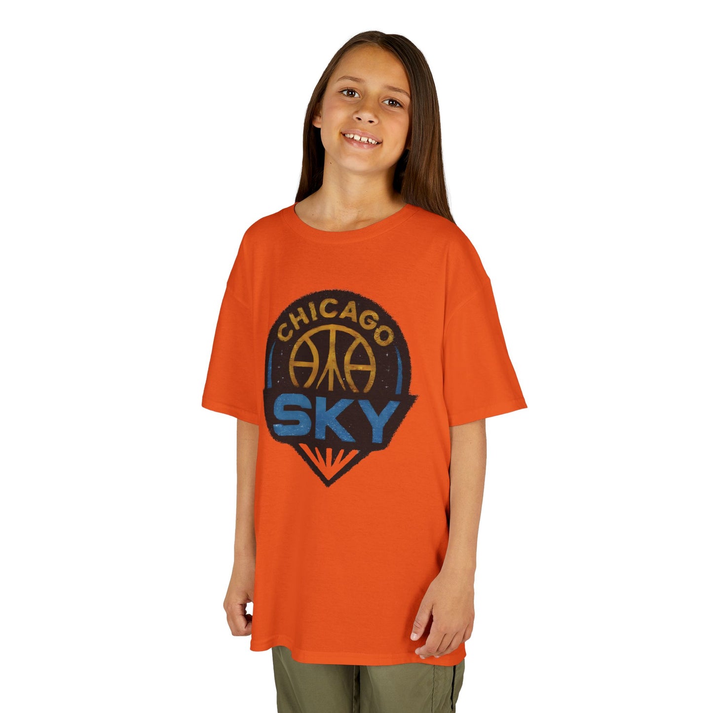 Chicago Sky Kids Unisex