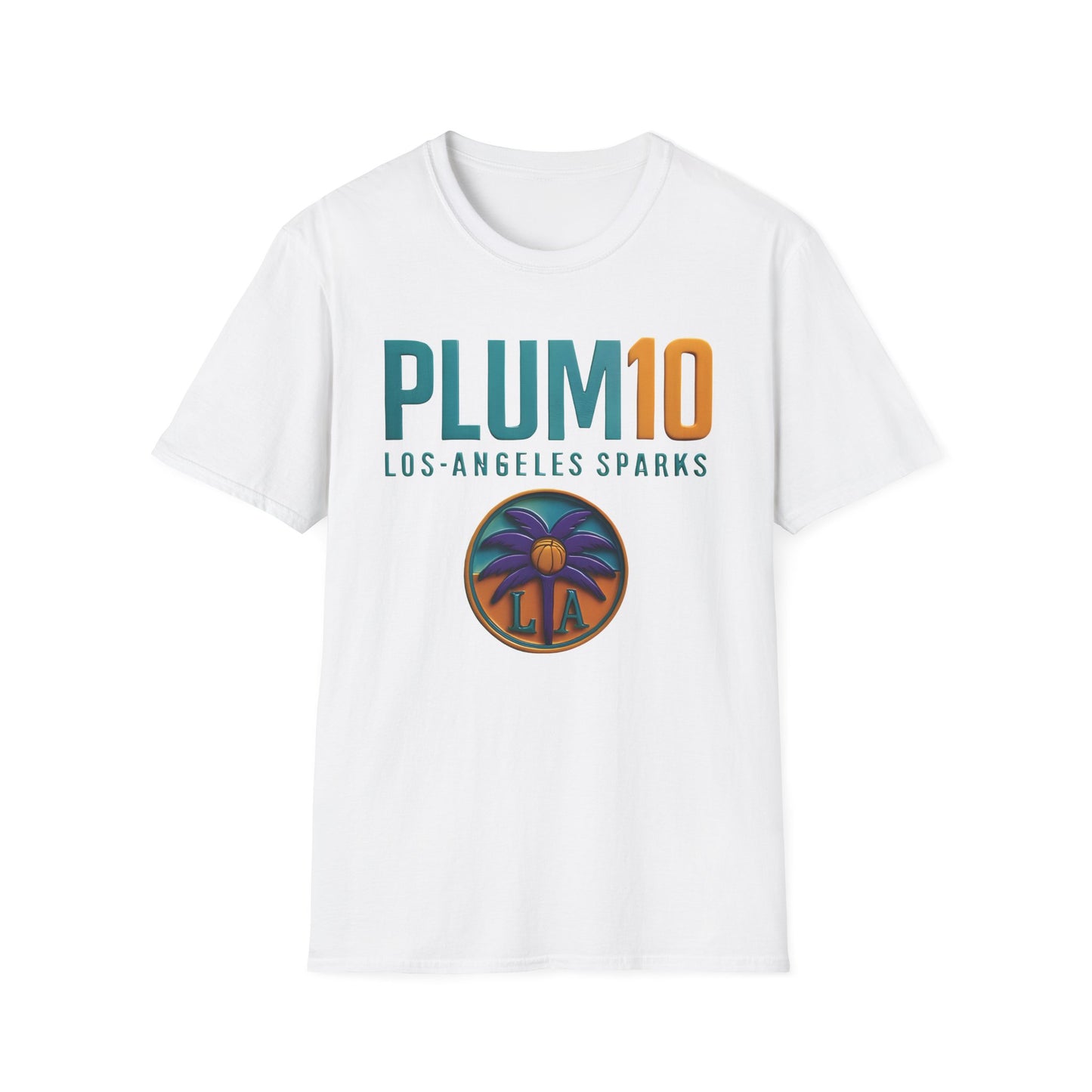 Los Angeles Sparks Kelsey Plum Unisex